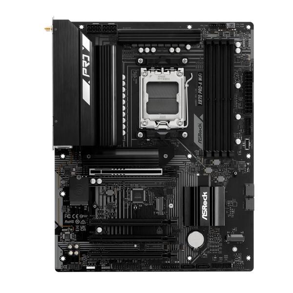 ASRock X870 Pro-A WiFi マザーボード メーカー直送の画像
