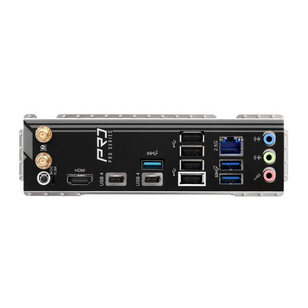 ASRock X870 Pro-A WiFi マザーボード メーカー直送の画像