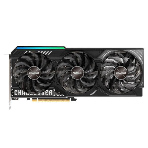 ASRock（アスロック） ASRock RX9070XT CL 16G ブラック グラフィック