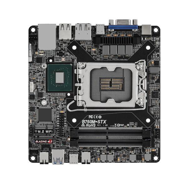 ASRock（アスロック） ASRock DeskMini B760/W/BB/BOX/JP ベアボーン