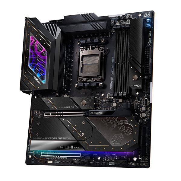 ASRock（アスロック） ASRock X870E Taichi マザーボード : XPRICE