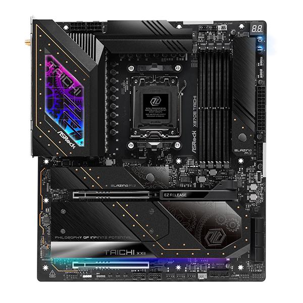 ASRock（アスロック） ASRock X870E Taichi マザーボード : XPRICE