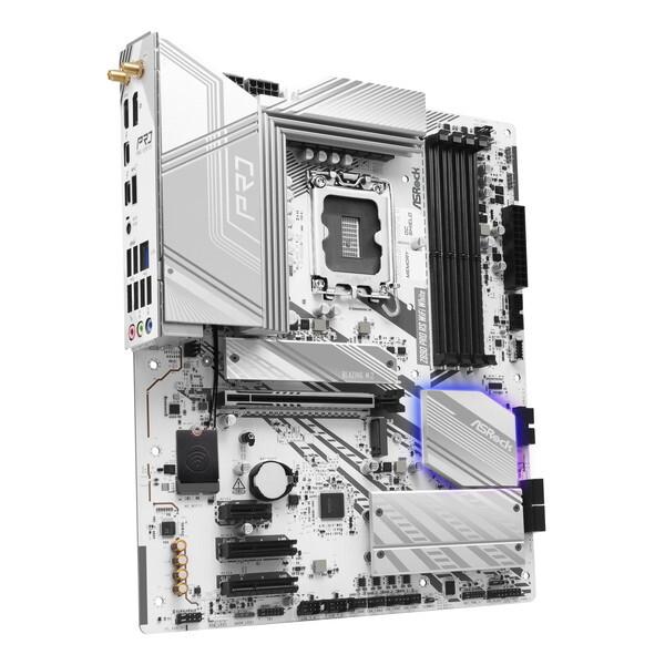 ASRock（アスロック） ASRock Z890 Pro RS WiFi White マザーボード