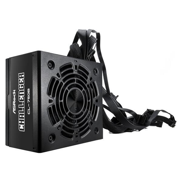 ASRock（アスロック） ASRock CL-750B 電源ユニット : XPRICE Yahoo!店