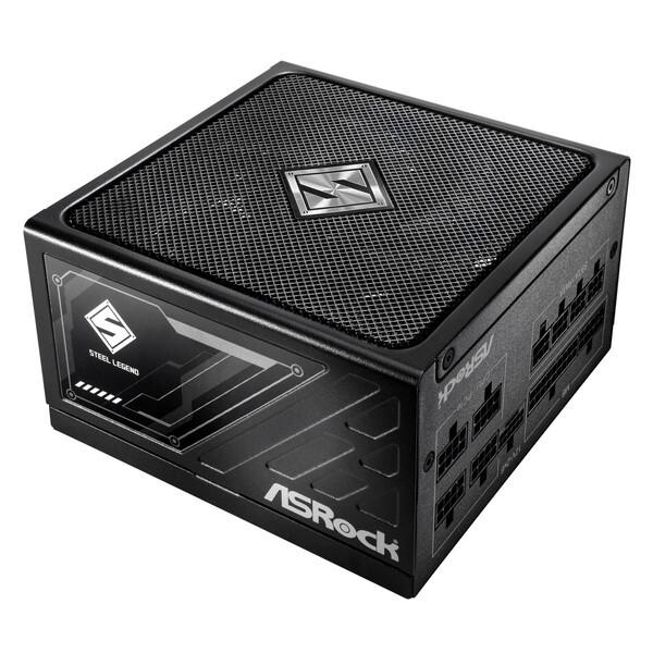 ASRock（アスロック） ASRock SL-750G ブラック Steel Legend 電源