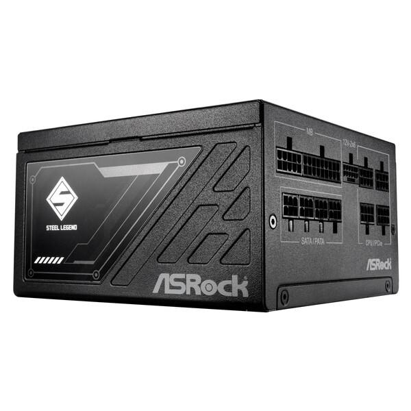ASRock（アスロック） ASRock SL-750G ブラック Steel Legend 電源