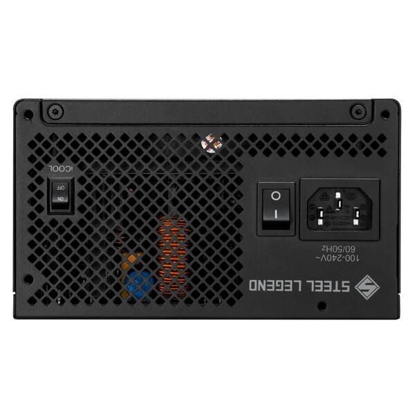 ASRock（アスロック） ASRock SL-750G ブラック Steel Legend 電源