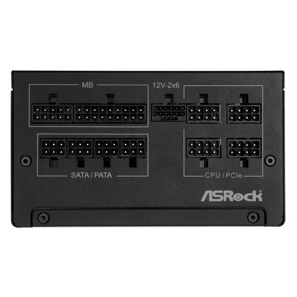 ASRock（アスロック） ASRock SL-750G ブラック Steel Legend 電源