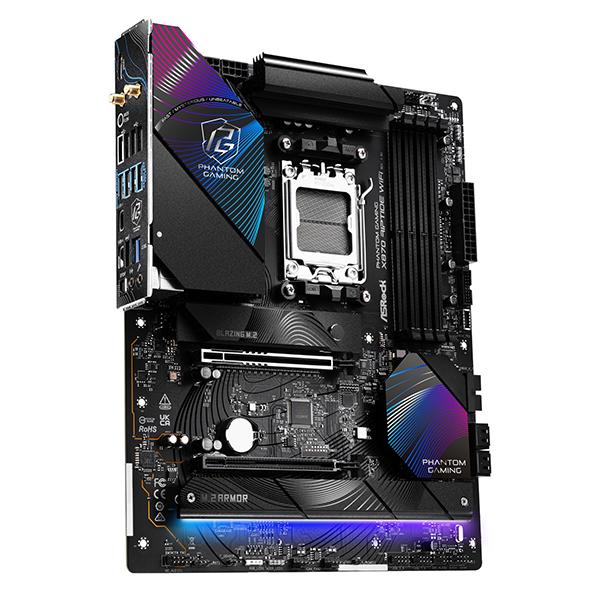 ASRock X870 Riptide WiFi Phantom Gaming マザーボード