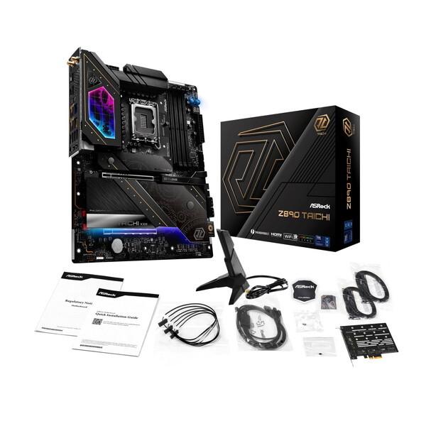 ASRock（アスロック） ASRock Z890 Taichi マザーボード : XPRICE