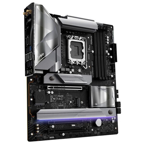 ASRock（アスロック） ASRock Z890 LiveMixer WiFi マザーボード