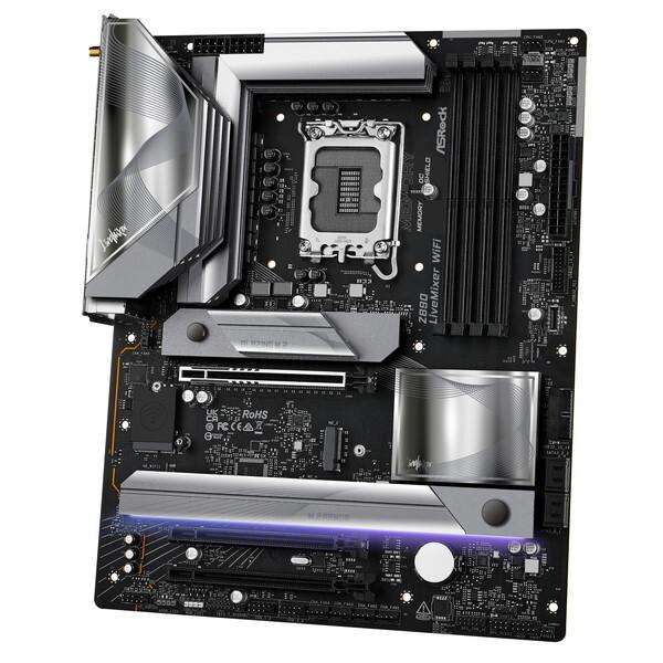 ASRock（アスロック） ASRock Z890 LiveMixer WiFi マザーボード