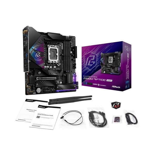 ASRock（アスロック） ASRock Z890M Riptide WiFi マザーボード