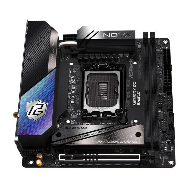 ASRock（アスロック） ASRock Z890I Nova WiFi マザーボード : XPRICE