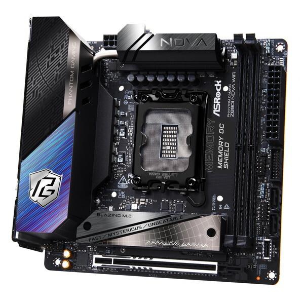 【中古】ASRock Z890I Nova WiFi マザーボード ASRock（アスロック） ASRock Z890I Nova WiFi マザーボード : XPRICE