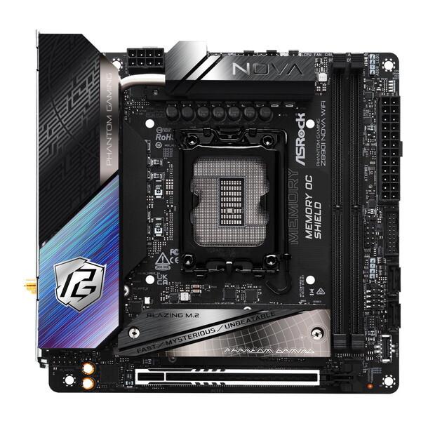ASRock（アスロック） ASRock Z890I Nova WiFi マザーボード : XPRICE
