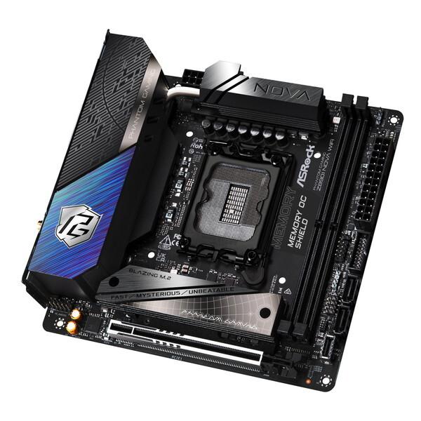 ASRock（アスロック） ASRock Z890I Nova WiFi マザーボード : XPRICE