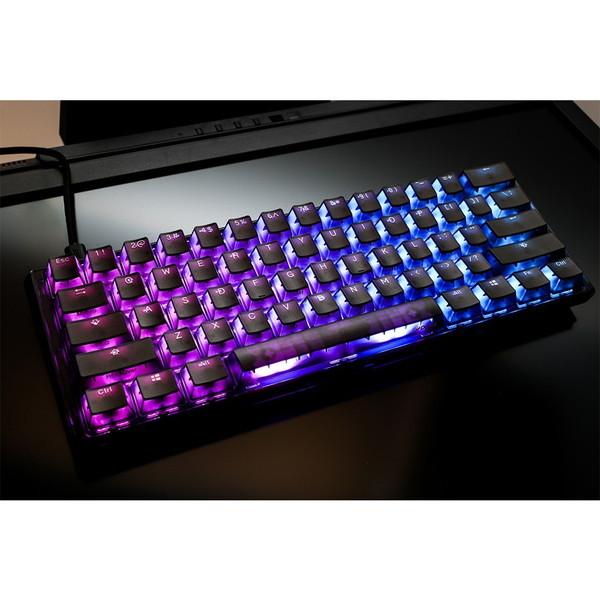 Ducky ダッキー ふもっふのおみせ 正規店 dk-one3-aura-black Ducky ダッキー ふもっふのおみせ 正規店 dk-one3-aura-black