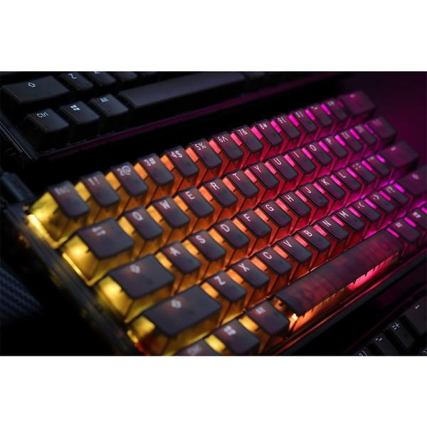 Ducky ダッキー ふもっふのおみせ 正規店 dk-one3-aura-black Ducky ダッキー ふもっふのおみせ 正規店 dk-one3-aura-black