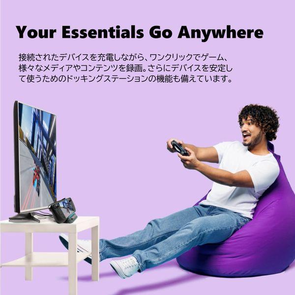 AVerMedia（アバーメディア） AVERMEDIA GC515BK ブラック LIVE