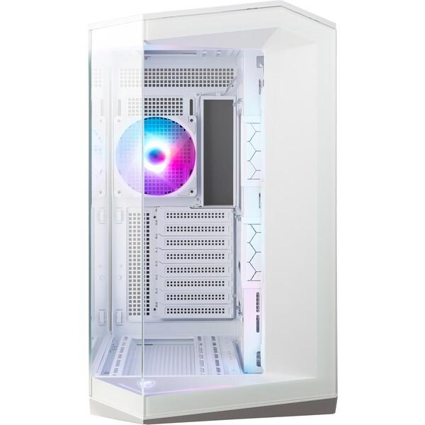 MSI MSI MAG PANO 100R PZ WHITE ホワイト ミドルタワー型PCケース