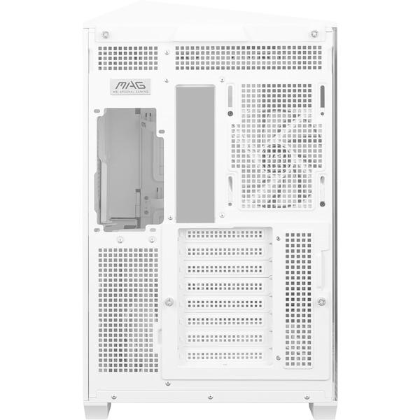 MSI MSI MAG PANO 100R PZ WHITE ホワイト ミドルタワー型PCケース