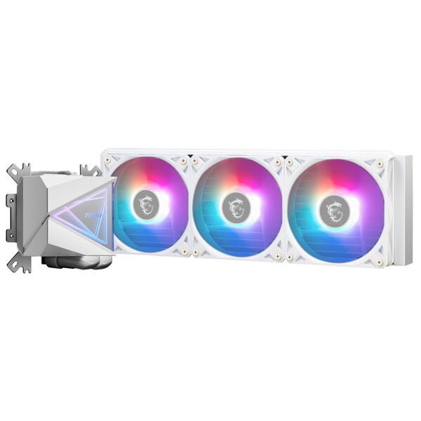 MSI MSI MAG CORELIQUID I360 WHITE ホワイト 簡易水冷CPUクーラー