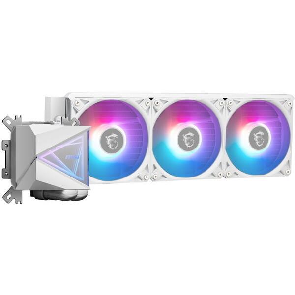 MSI MSI MAG CORELIQUID I360 WHITE ホワイト 簡易水冷CPUクーラー