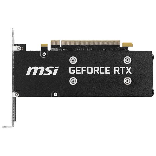 MSI GeForce RTX 3050 LP E 6G OC グラフィックボード メーカー直送 | MSI | 02