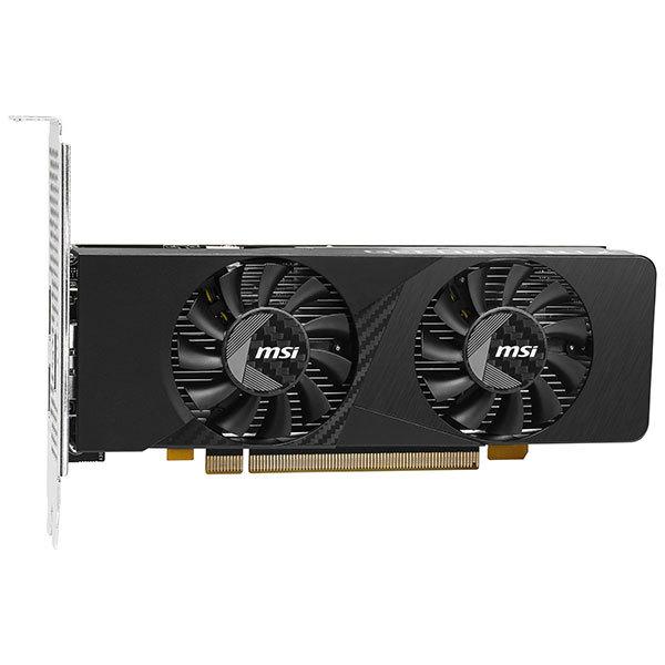 MSI GeForce RTX 3050 LP E 6G OC グラフィックボード メーカー直送 | MSI | 04