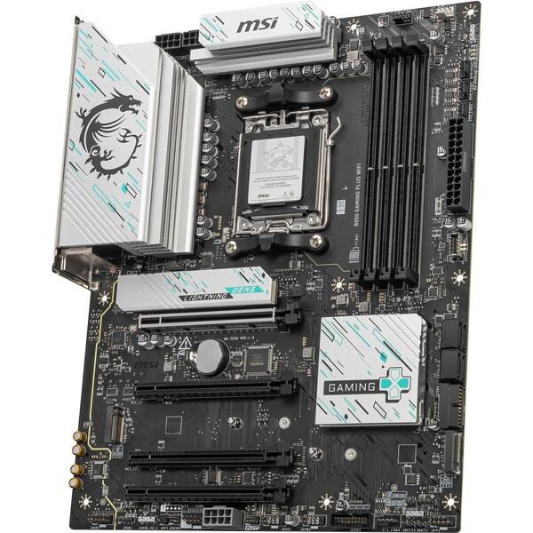 MSI MSI B850 GAMING PLUS WIFI ATXマザーボード : XPRICE Yahoo!店
