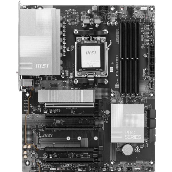 MSI MSI PRO B840-P WIFI ATXマザーボード : XPRICE Yahoo!店 - 通販 
