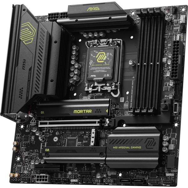 MSI MSI MAG B860M MORTAR WIFI マザーボード : XPRICE Yahoo!店