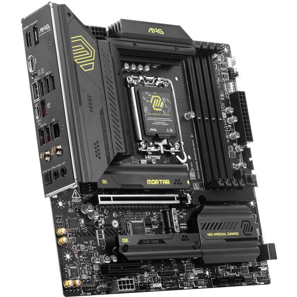 MSI MSI MAG B860M MORTAR WIFI マザーボード : XPRICE Yahoo!店