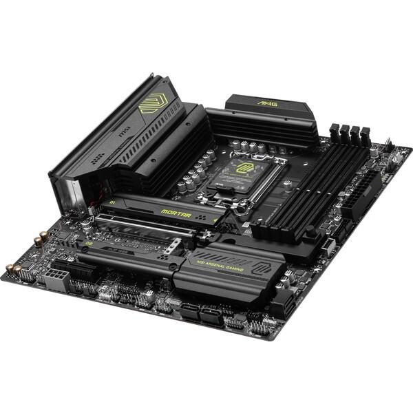 MSI MSI MAG B860M MORTAR WIFI マザーボード : XPRICE Yahoo!店