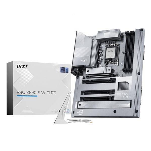 MSI MSI PRO Z890-S WIFI PZ マザーボード : XPRICE Yahoo!店 - 通販