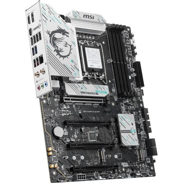 MSI B860 GAMING PLUS WIFI マザーボード_3
