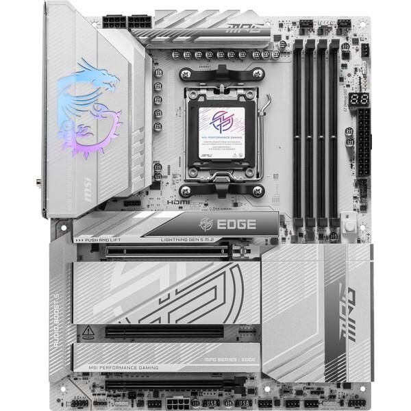 MSI MSI MPG X870E EDGE TI WIFI マザーボード : XPRICE Yahoo!店