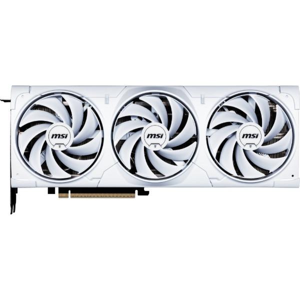 MSI MSI GeForce RTX 5080 16G VENTUS 3X OC WHITE ホワイト