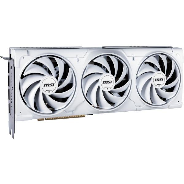 MSI GeForce RTX ホワイト グラフィックボード MSI MSI GeForce RTX 5080 16G VENTUS 3X OC WHITE ホワイト