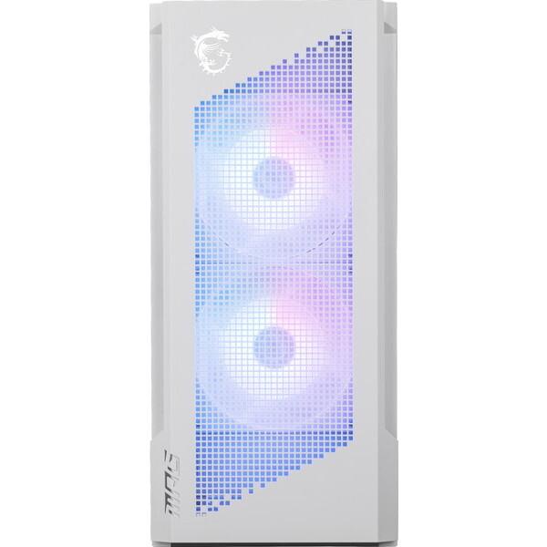 MSI MSI MPG VELOX 300R AIRFLOW PZ WHITE ホワイト ミドルタワー型PC