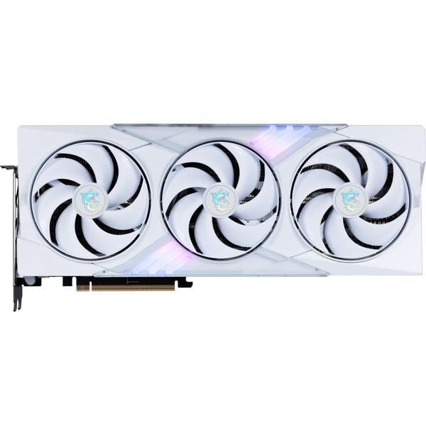 MSI MSI GeForce RTX 5070 Ti 16G GAMING TRIO OC WHITE ホワイト
