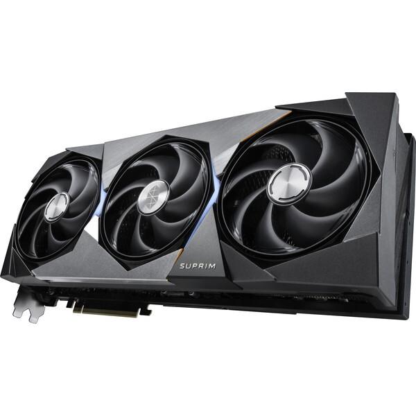 MSI GeForce RTX 5090 32G SUPRIM SOC グラフィックボード