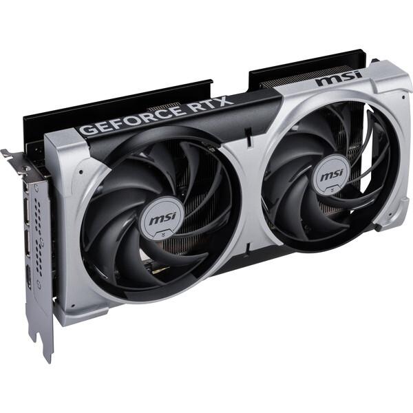 MSI GeForce RTX 5070 12G VENTUS 2X OC ブラック グラフィック MSI GeForce RTX 5070 12G VENTUS 2X OC ブラック グラフィック