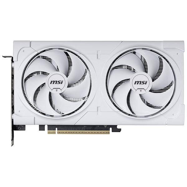 MSI MSI GeForce RTX 5060 Ti 8G VENTUS 2X OC WHITE PLUS ホワイト