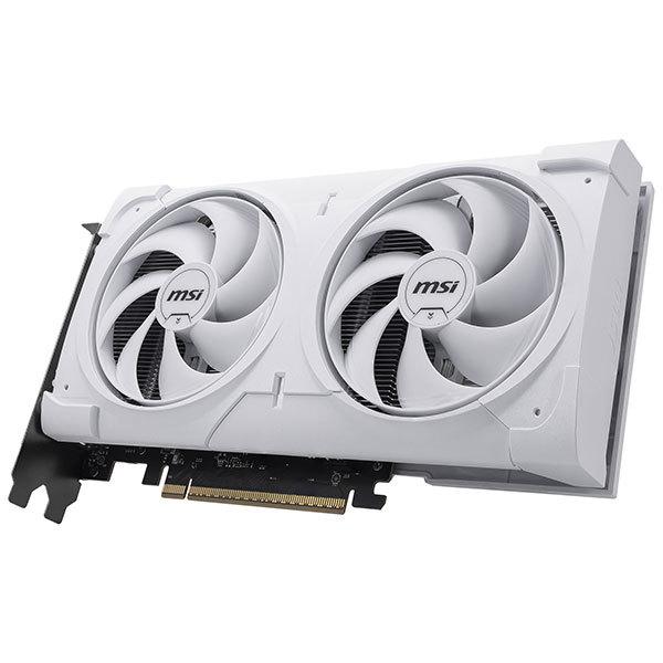 MSI GeForce RTX ホワイト グラフィックボード MSI MSI GeForce RTX 5060 Ti 8G VENTUS 2X OC WHITE PLUS ホワイト