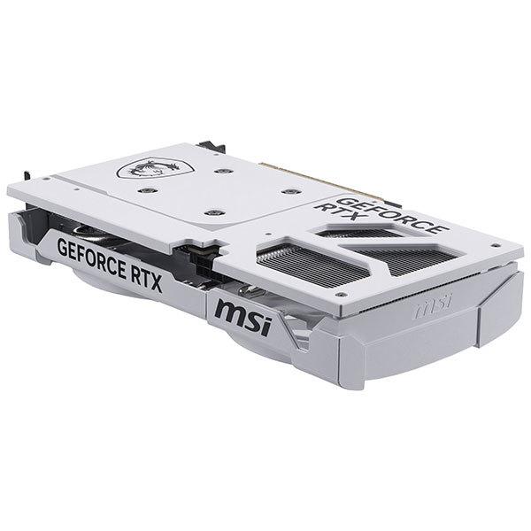 MSI MSI GeForce RTX 5060 Ti 8G VENTUS 2X OC WHITE PLUS ホワイト
