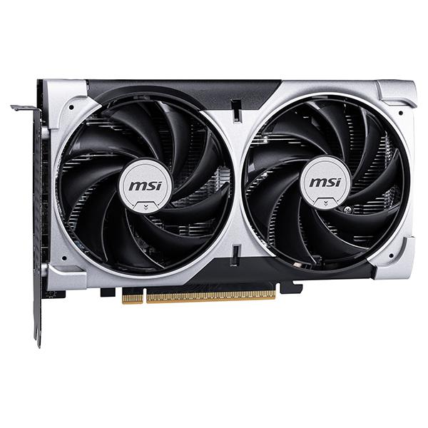 MSI MSI GeForce RTX 5060 8G VENTUS 2X OC ブラック グラフィック