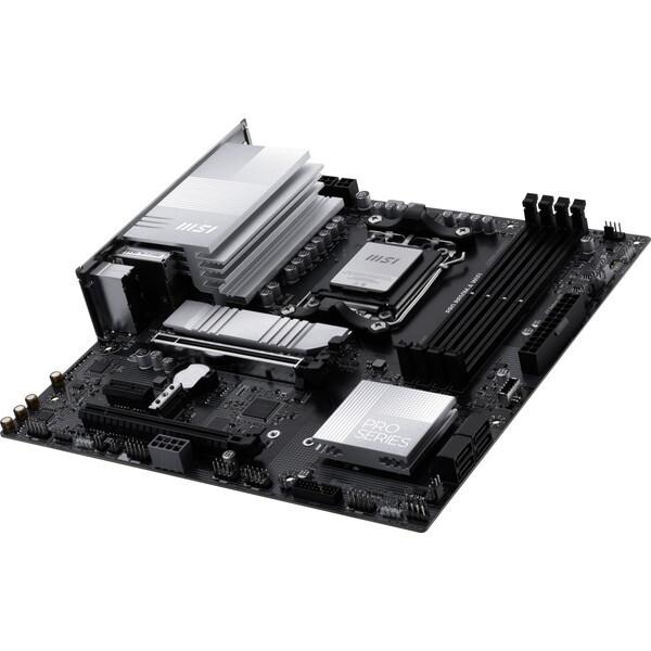 MSI MSI PRO B850M-A WIFI PRO B850M-A WIFI マザーボード : XPRICE