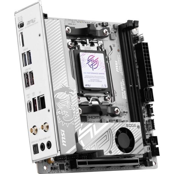 MSI MSI MPG B850I EDGE TI WIFI MPG B850I EDGE TI WIFI マザーボード